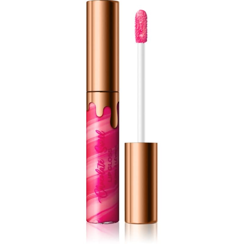 I Heart Revolution Chocolate Lipgloss Tint Chocolate Marshmallow 7 ml
