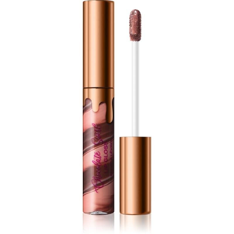 I Heart Revolution Chocolate Lipgloss Tint Chocolate Pudding 7 ml
