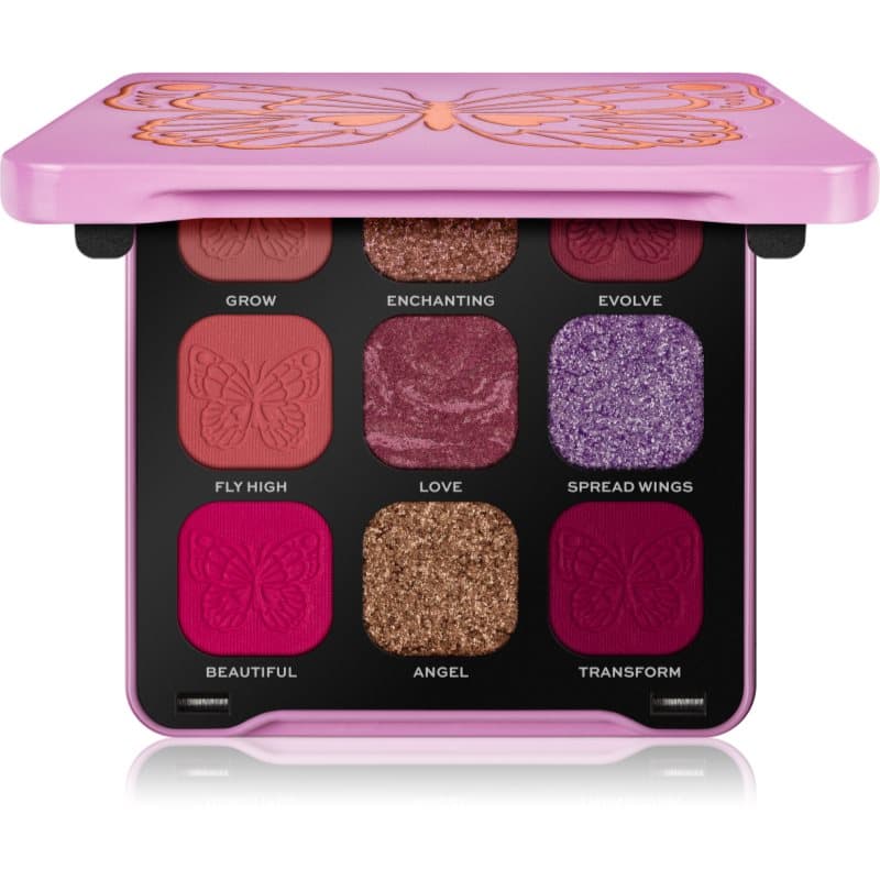 I Heart Revolution Butterfly oogschaduw palette Tint Butterfly Wonderland 9,9 g