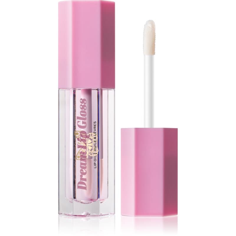 I Heart Revolution Butterfly Olie Lipgloss voor Voeding en Hydratatie Tint Flutter 4 ml