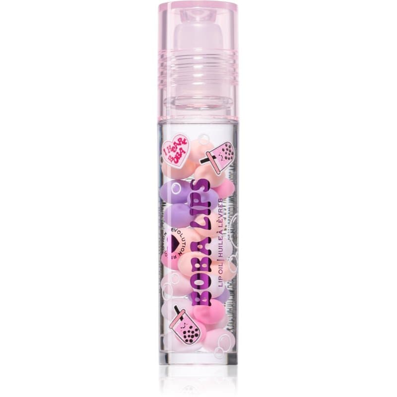 I Heart Revolution Bubble Tea Boba Lips lippenolie 4.5 ml