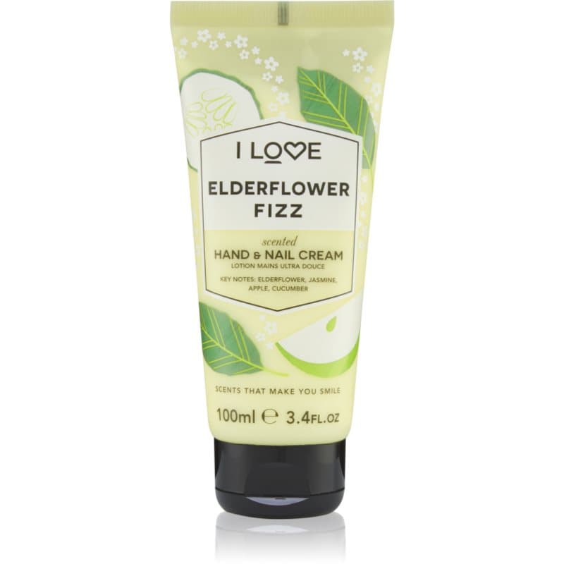 I Love Elderflower Fizz Handcrème 100 ml