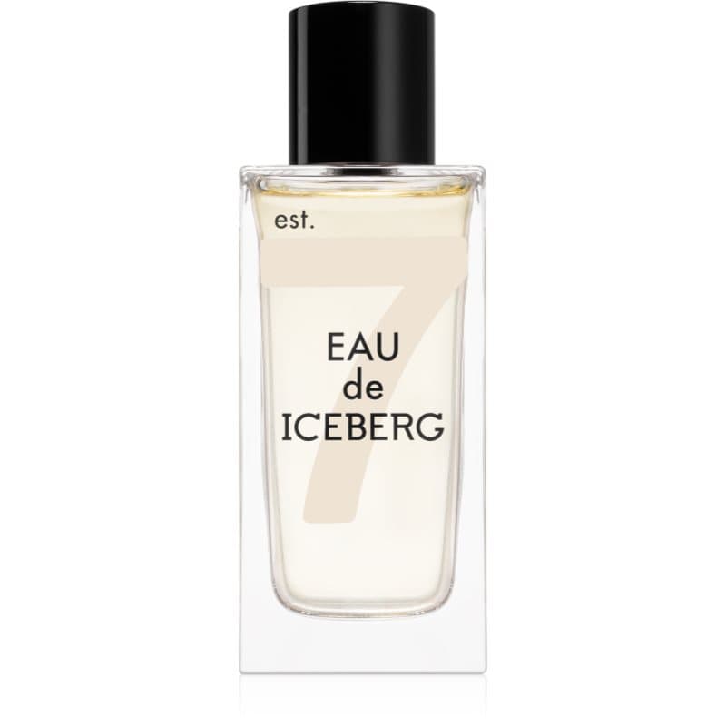 Iceberg Eau de Iceberg 74 For Her Eau de Toilette voor Vrouwen 100 ml