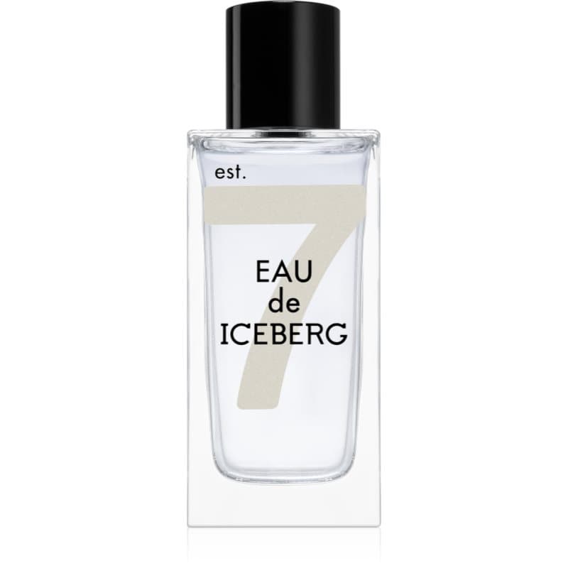 Iceberg Eau de Iceberg Jasmine Eau de Toilette voor Vrouwen 100 ml