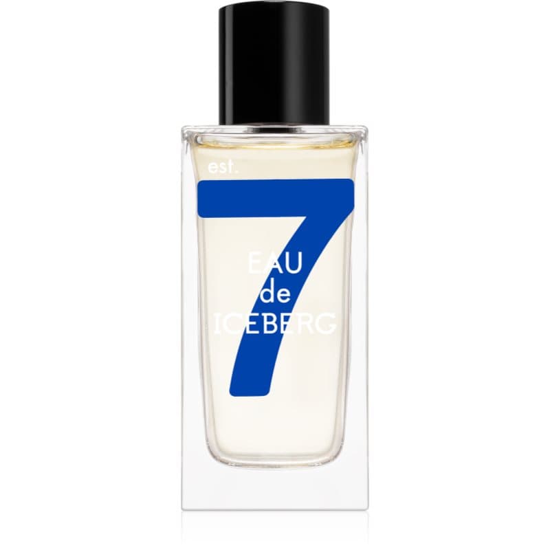 Iceberg Eau de Iceberg Cedar Eau de Toilette voor Mannen 100 ml