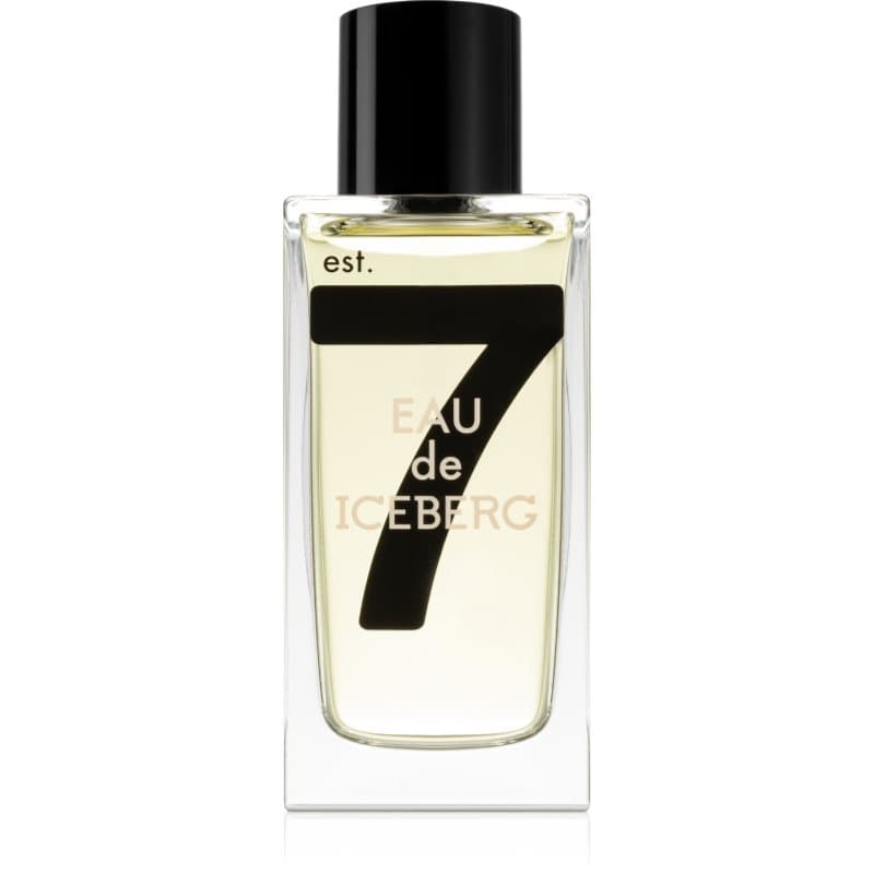 Iceberg Eau de Iceberg 74 Pour Homme Eau de Toilette voor Mannen 100 ml