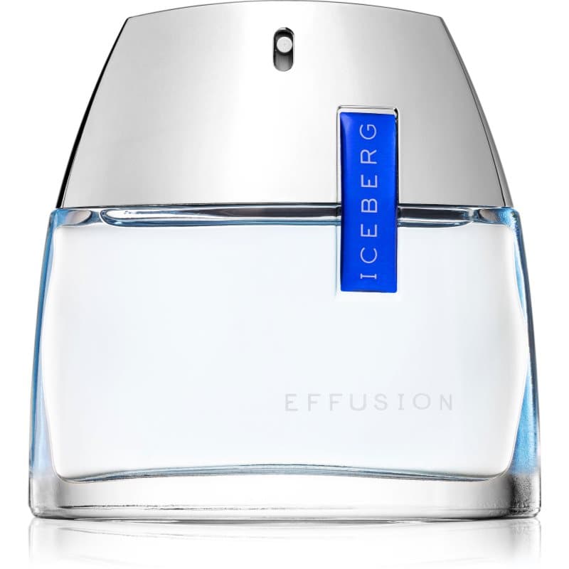 Iceberg Effusion Man Eau de Toilette voor Mannen 75 ml