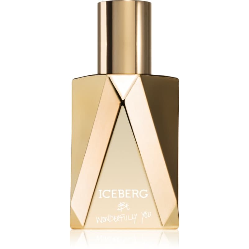 Iceberg Be Wonderfully You Eau de Toilette voor Vrouwen 50 ml