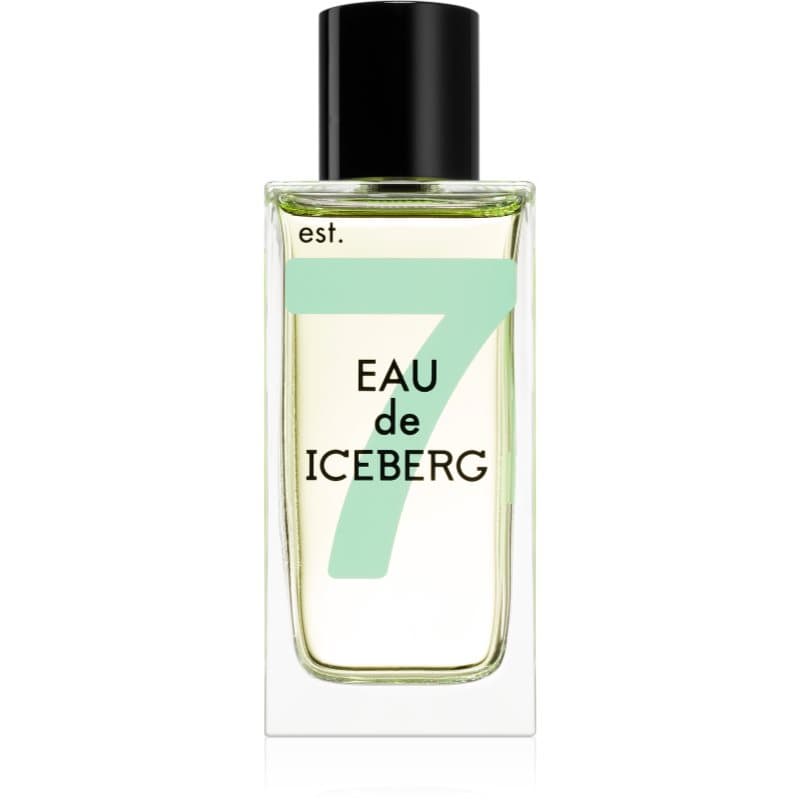 Iceberg Eau de Iceberg Sparkling Lily Eau de Toilette voor Vrouwen 100 ml