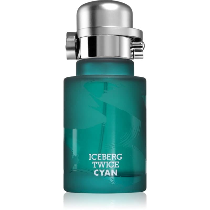 Iceberg Cyan Eau de Toilette voor Mannen 75 ml