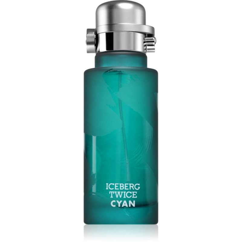 Iceberg Cyan Eau de Toilette voor Mannen 125 ml