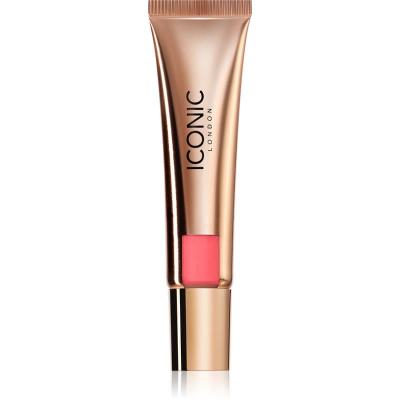 ICONIC London Sheer Bronze Vloeibare Bronzer Tint Power Pink 12.5 ml
