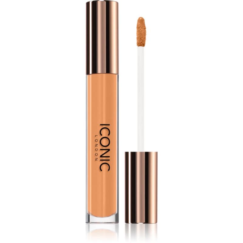 ICONIC London Lip Plumping Gloss Lipgloss voor Volume Tint Love Struck 5 ml