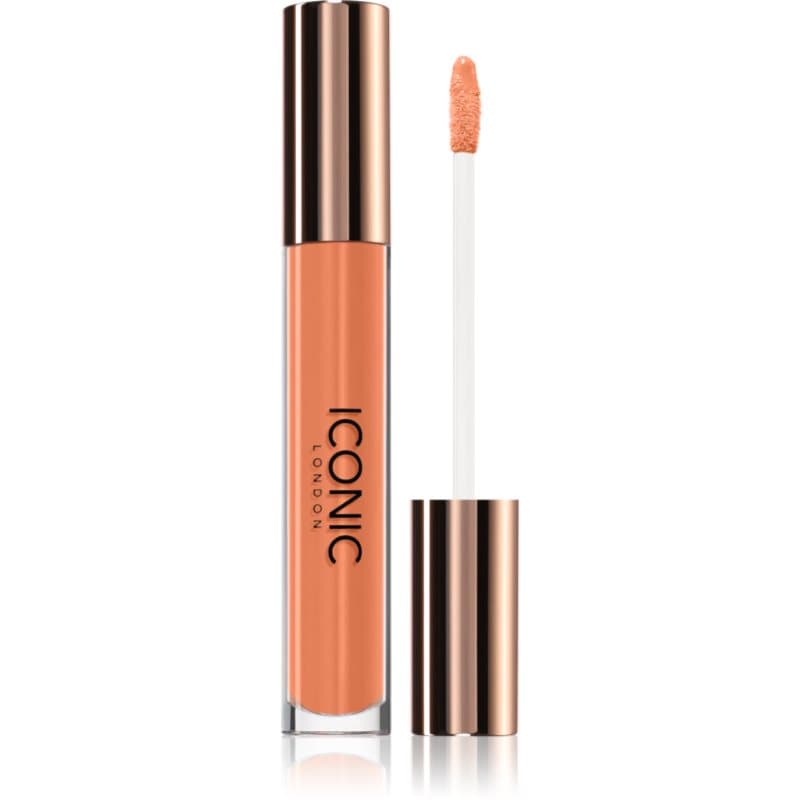 ICONIC London Lip Plumping Gloss Lipgloss voor Volume Tint Tickle Your Fancy 5 ml