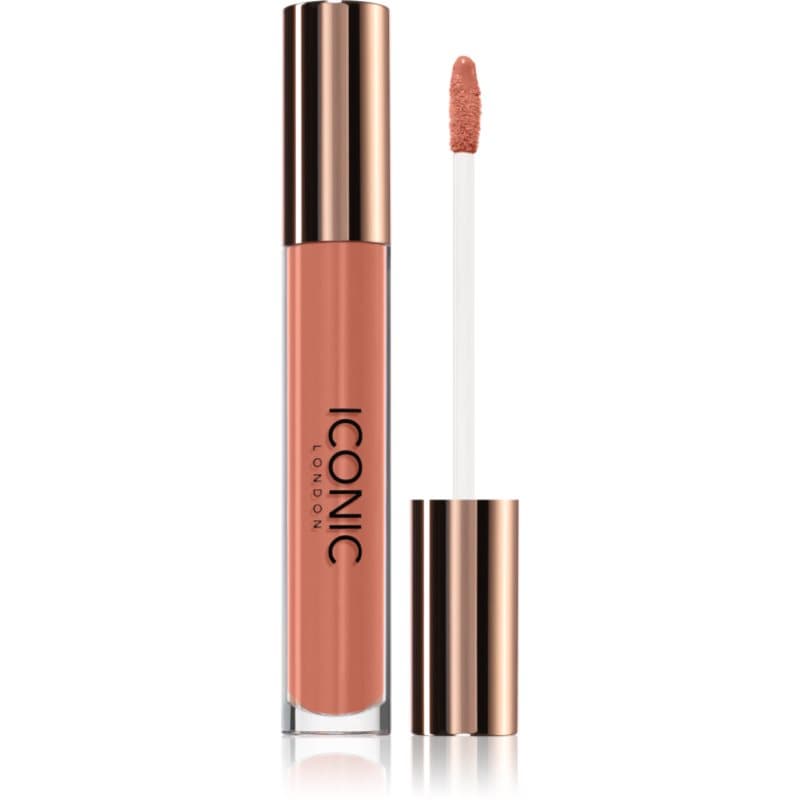ICONIC London Lip Plumping Gloss Lipgloss voor Volume Tint Feeling It 5 ml