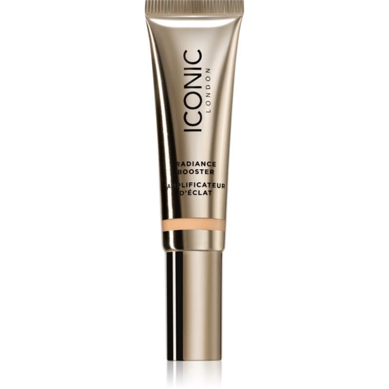 ICONIC London Radiance Booster Getinte Hydtarerende Crème voor het Gezicht Tint Shell Glow 30 ml