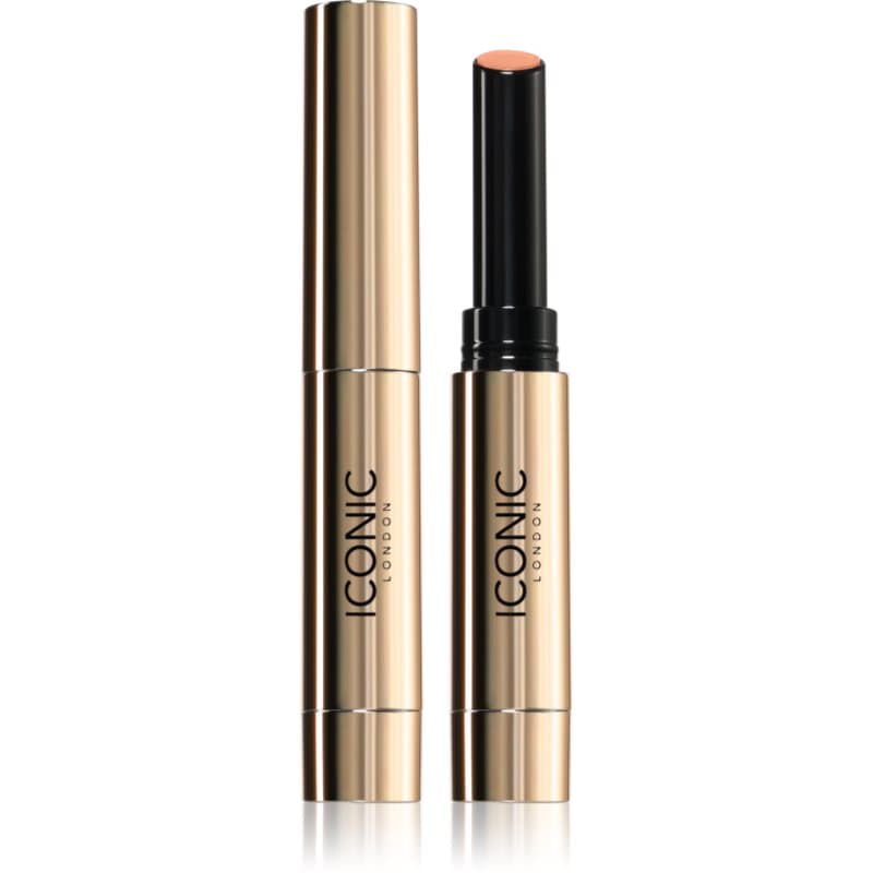 ICONIC London Melting Touch Lip Balm Hydraterende Lippenbalsem Tint Strapless 3 ml