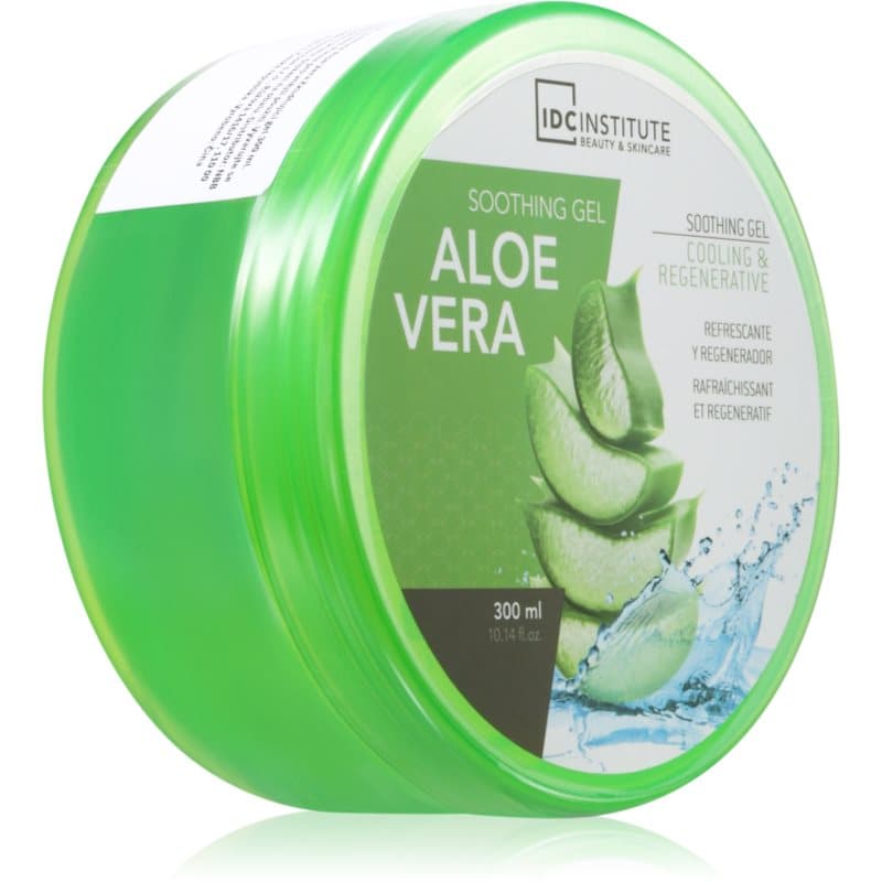 IDC Institute Aloe Vera Kalmerende Gel voor het Lichaam 300 ml