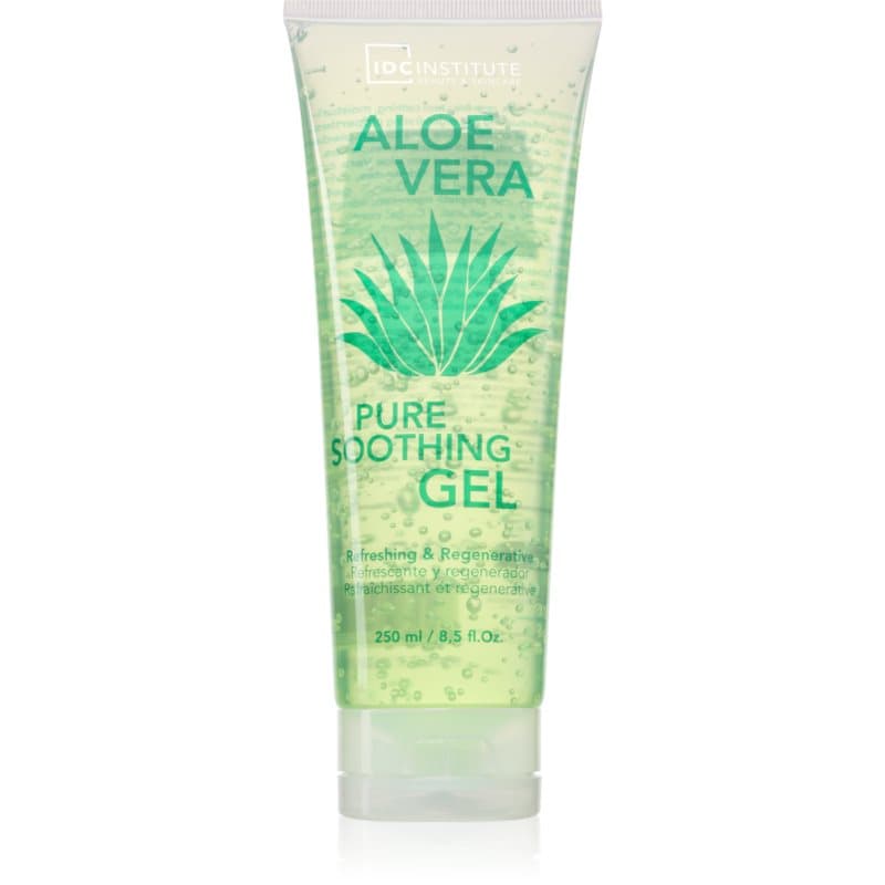IDC Institute Aloe Vera Kalmerende Gel voor het Lichaam 250 ml