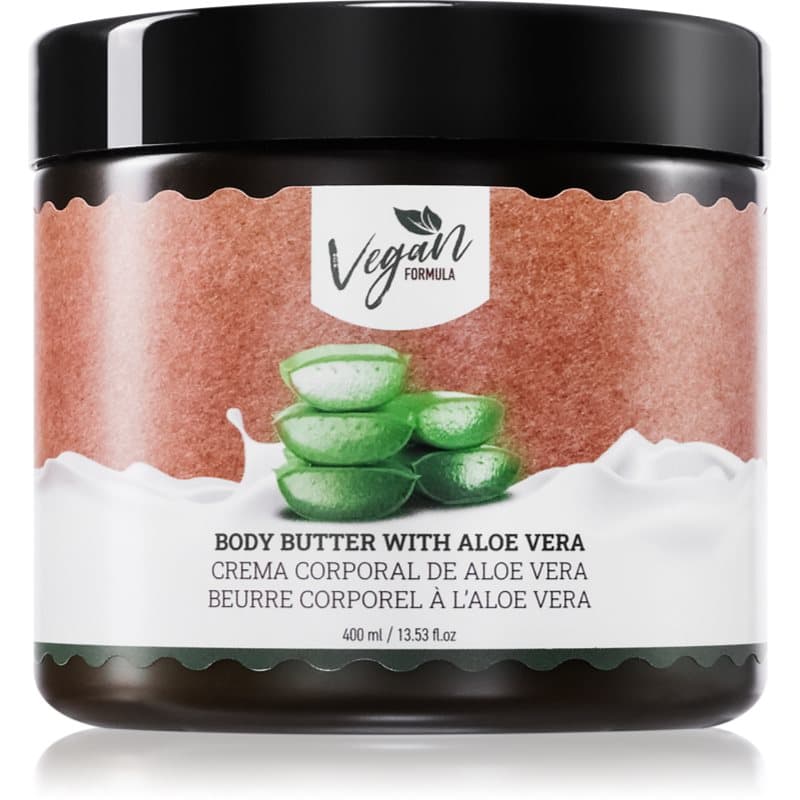 IDC Institute Aloe Vera Body Butter met Aloe Vera 400 ml