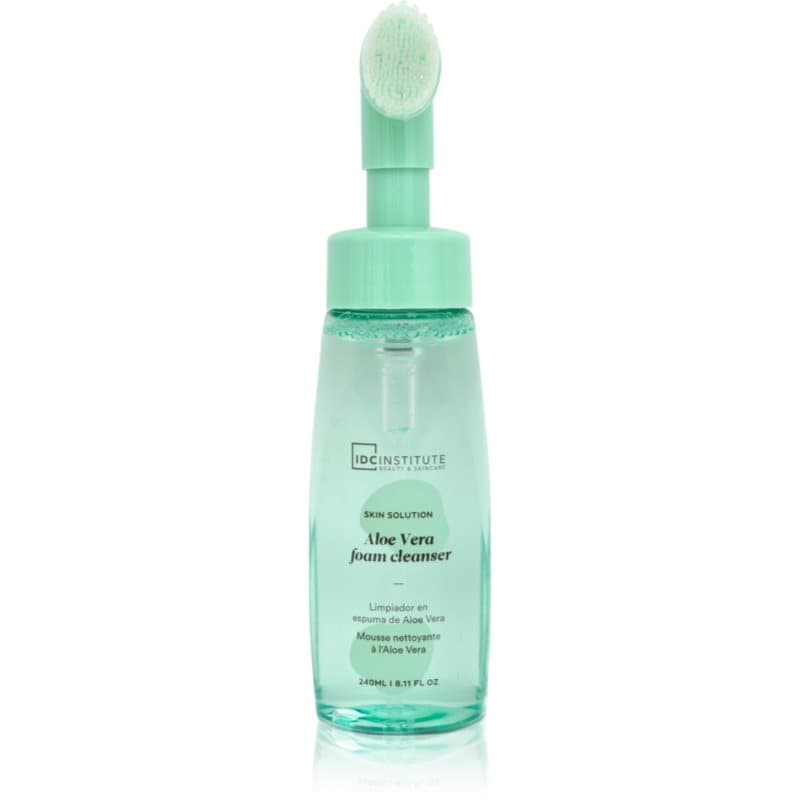 IDC Institute Aloe Vera Reinigingsschuim 240 ml