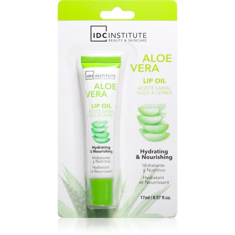 IDC Institute Aloe Vera lippenolie 17 ml