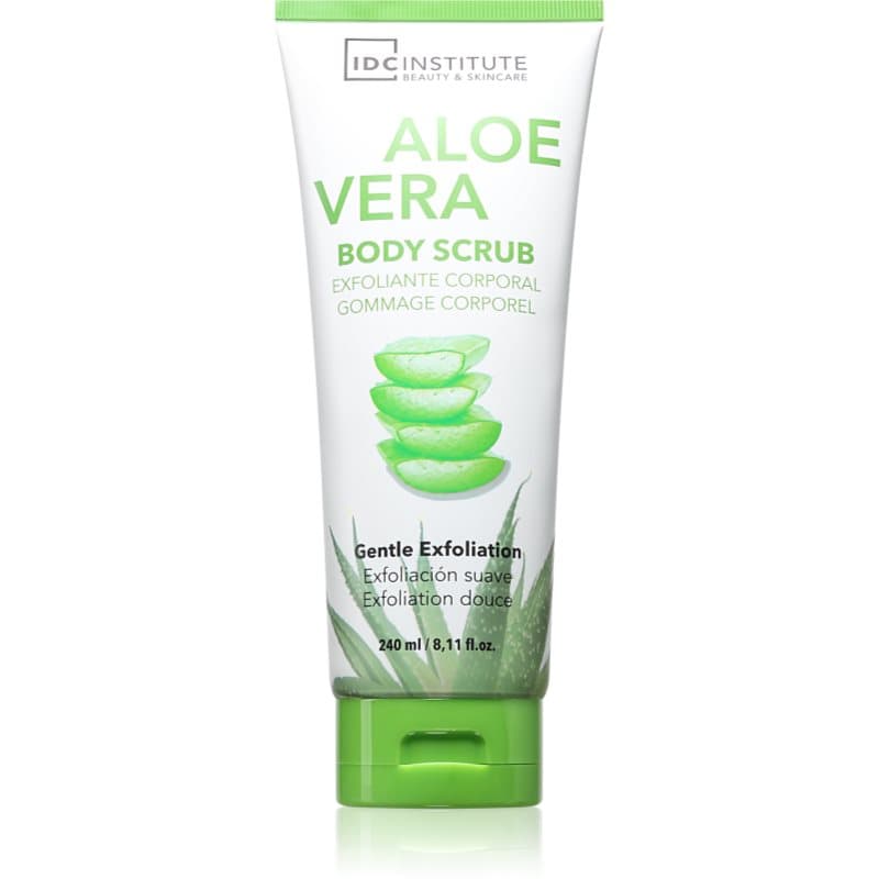 IDC Institute Aloe Vera Body scrub 240 ml