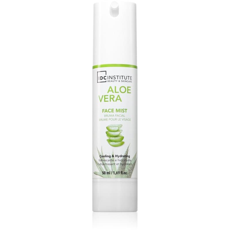 IDC Institute Aloe Vera Gezichts Mist 50 ml