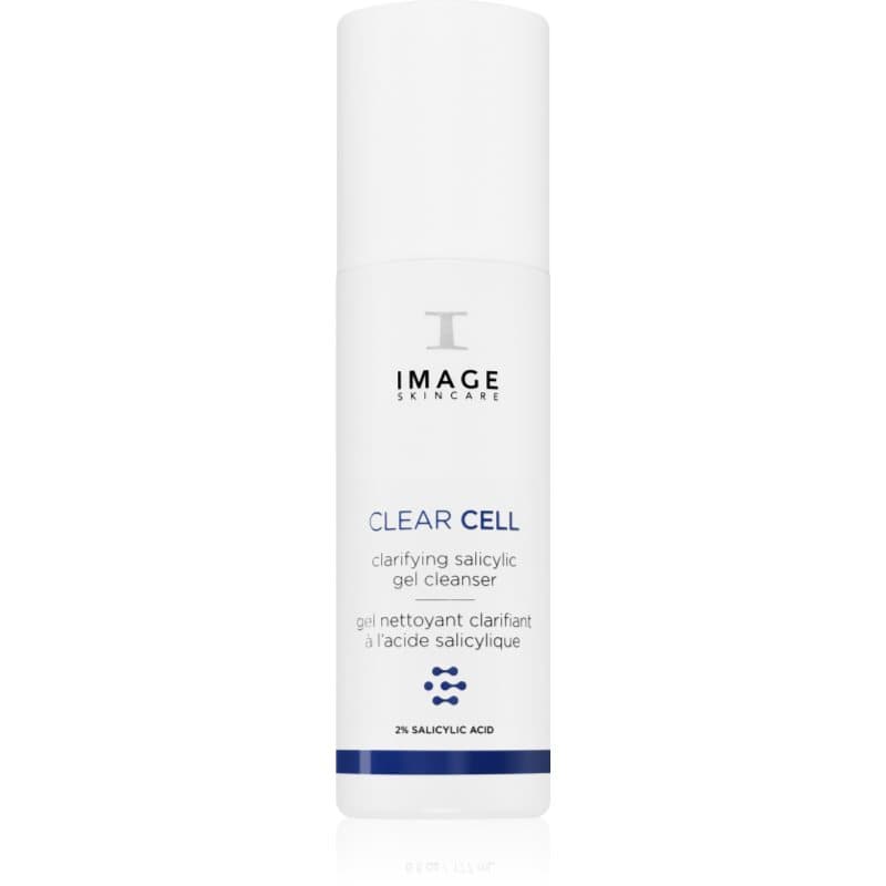 IMAGE Skincare Clear Cell Reinigende Emulsie met salicylzuur 177 ml