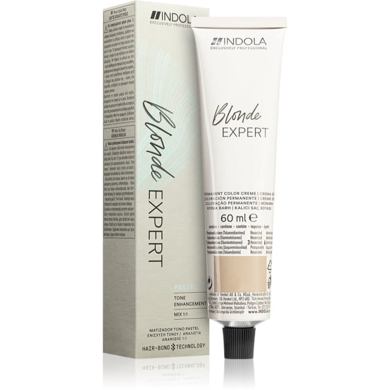 Indola Blond Expert Pastel Getinte Haarkleuring Tint P.11 60 ml