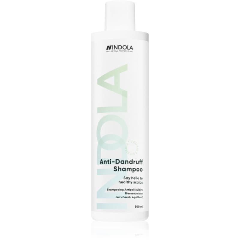 Indola Anti-Dandruff Shampoo Anti-Ross Shampoo 300 ml