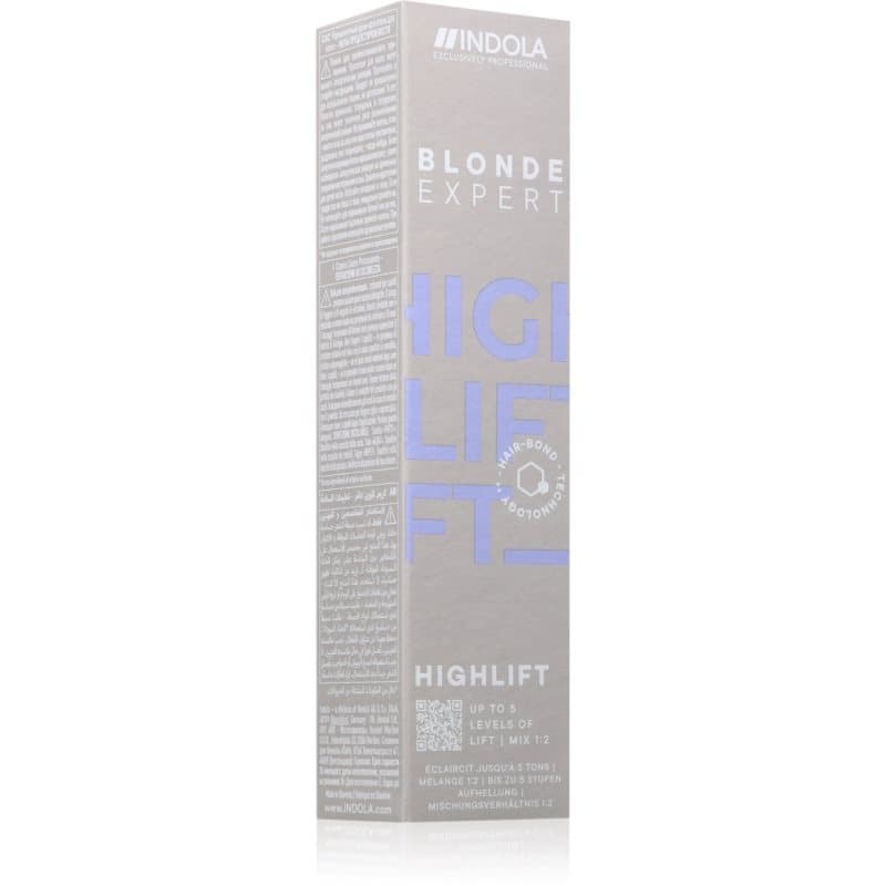 Indola Blond Expert Highlift Pernamente Haarkleuring Tint H. 1 60 ml