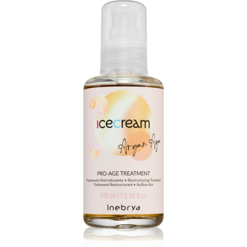 Inebrya Argan-Age Restructuring Agran Verzorging 100 ml