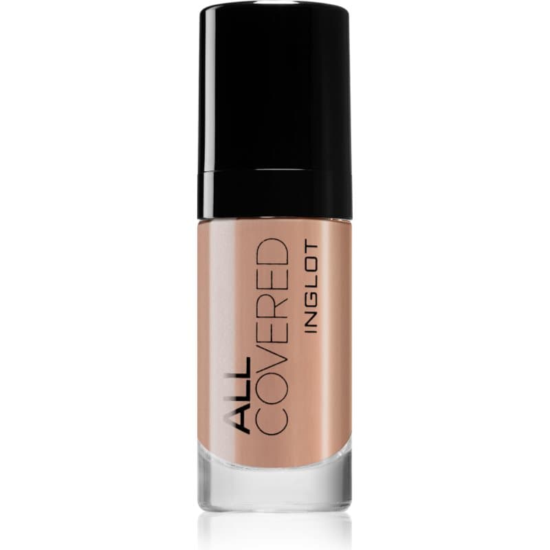Inglot All Covered Langaanhoudende Make-up Tint LC 013 30 ml