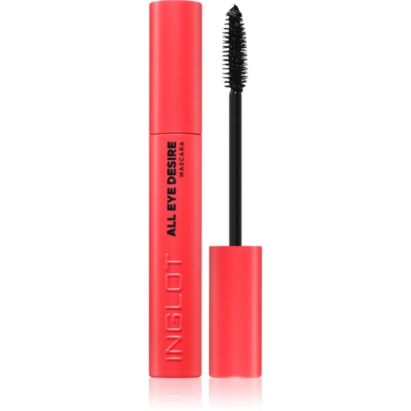 Inglot All Eye Desire Mascara Volume Mascara 8.5 ml