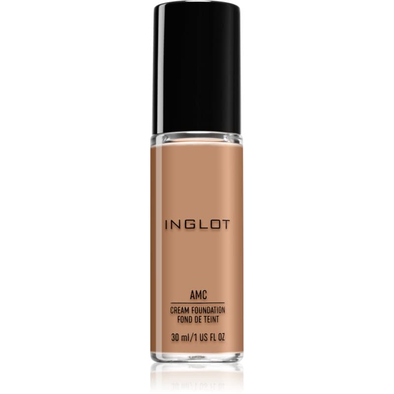 Inglot AMC Crèmige Make-up  voor Natuurlijke Uitstraling Tint  LC300 30 ml
