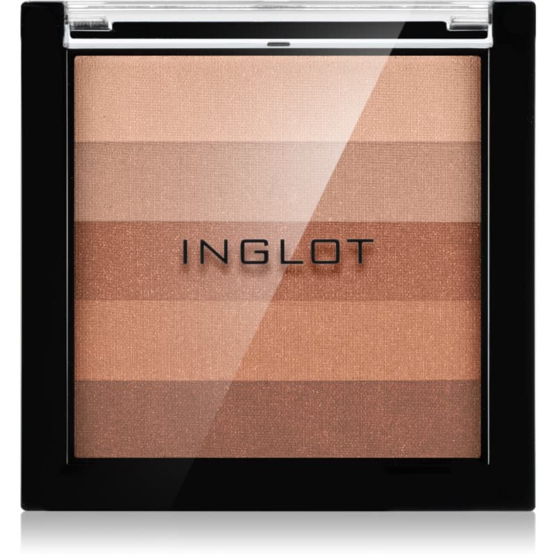 Inglot AMC bronze compact poeder Tint 78 10 gr