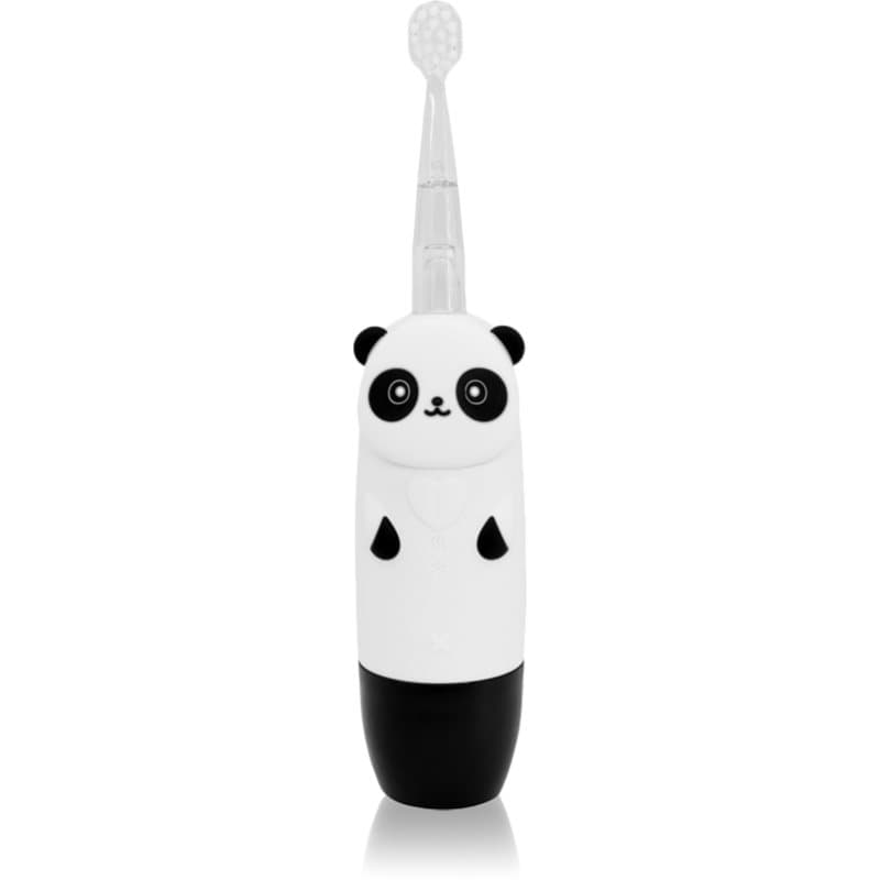 innoGIO GIOPanda Black Sonische Elektrische Tandenborstel voor Kinderen 2-12 y 1 st