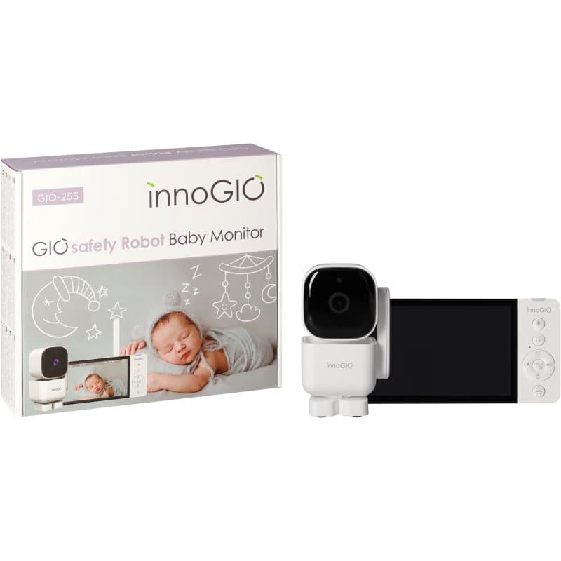 innoGIO GIOSafety Robot videobabyfoon 1 st