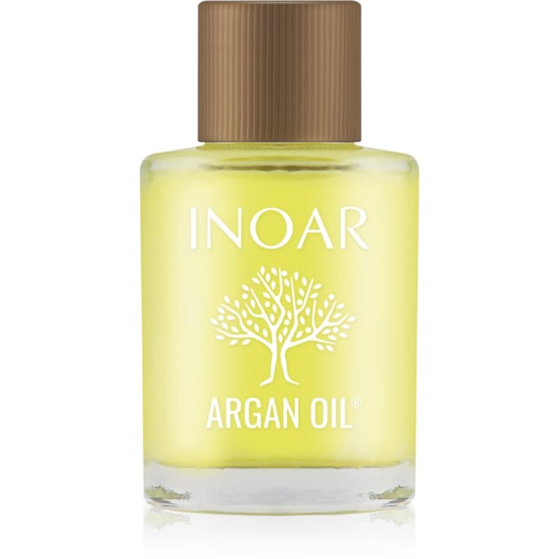 INOAR Argan Oil System Voedende Haarolie 7 ml