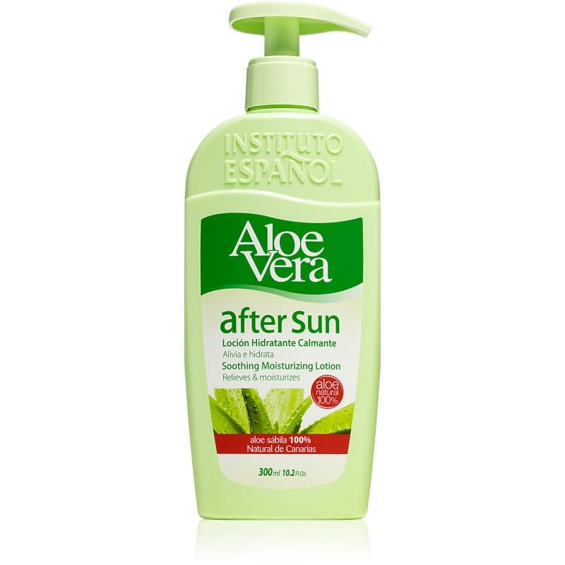 Instituto Español Aloe Vera After Sun Bodylotion 300 ml