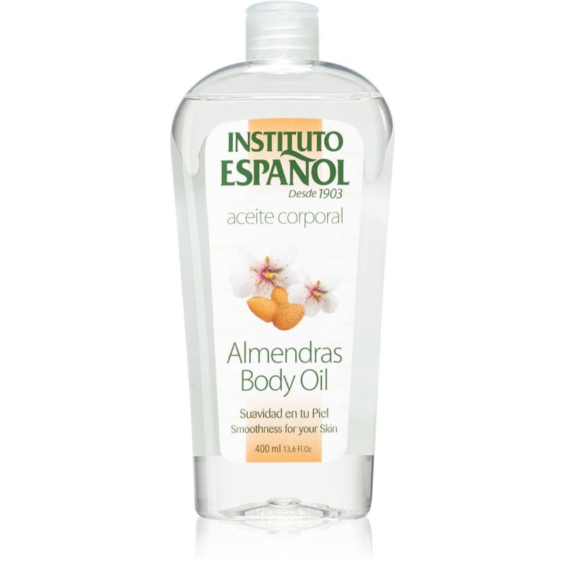 Instituto Español Almond Body Olie 400 ml