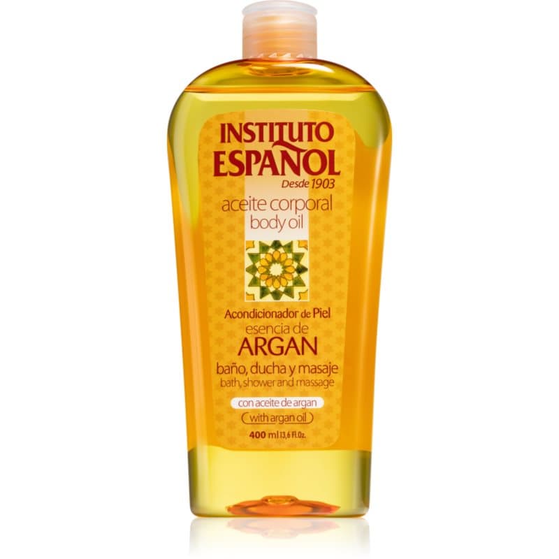 Instituto Español Agran voedende lichaamsolie 400 ml
