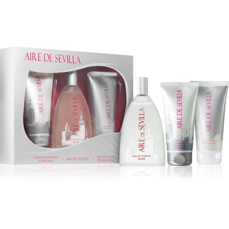 Instituto Español Aire De Sevilla Gift Set voor Vrouwen