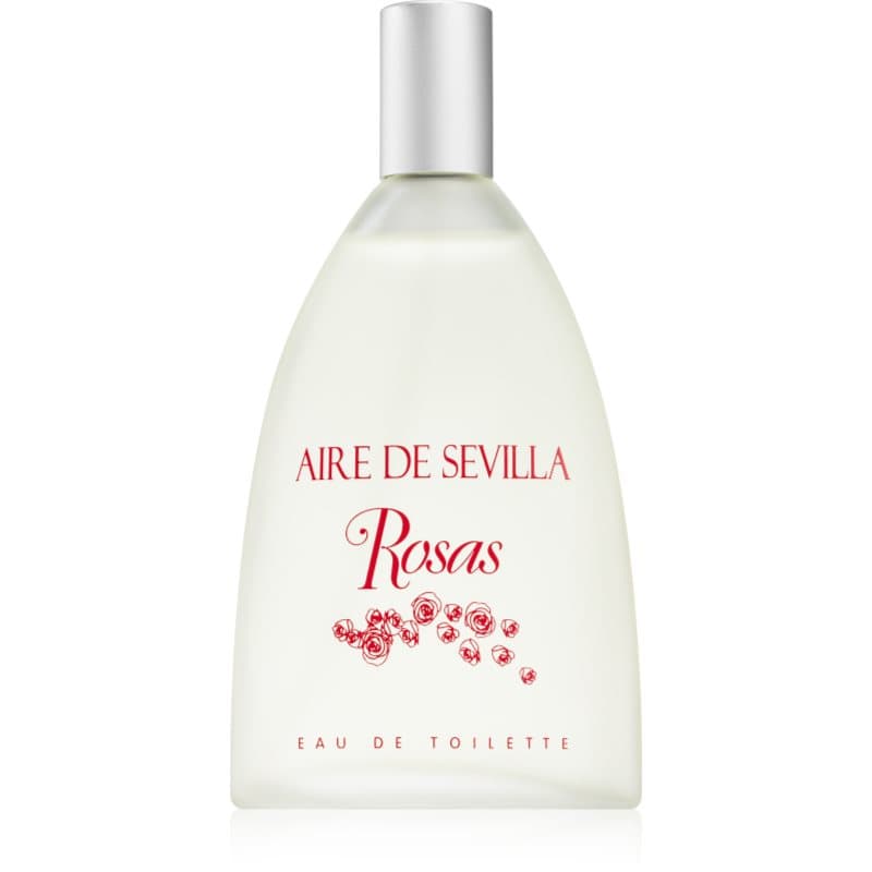 Instituto Español Aire De Sevilla Rosas Eau de Toilette voor Vrouwen 150 ml