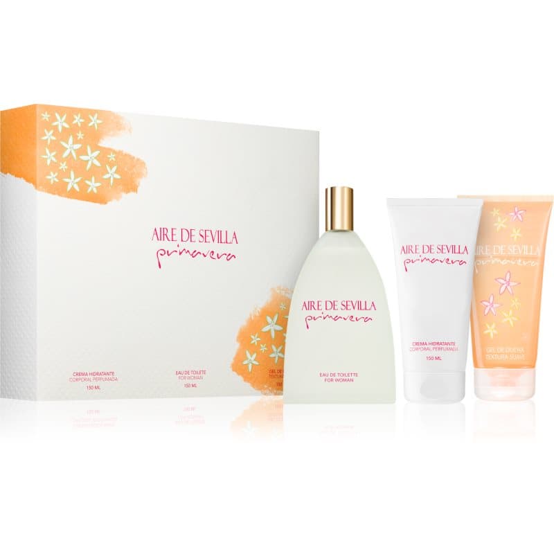 Instituto Español Aire De Sevilla Gift Set voor Vrouwen