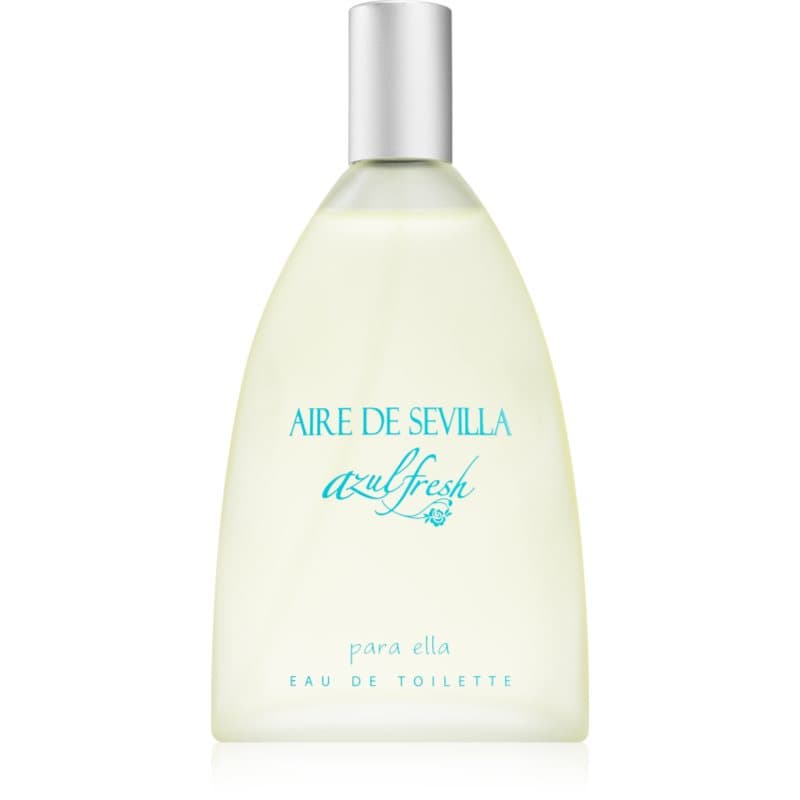 Instituto Español Aire De Sevilla Azul Fresh Eau de Toilette voor Vrouwen 150 ml