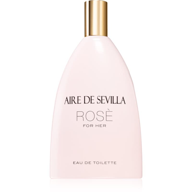 Instituto Español Aire De Sevilla Rosè Eau de Toilette voor Vrouwen 150 ml