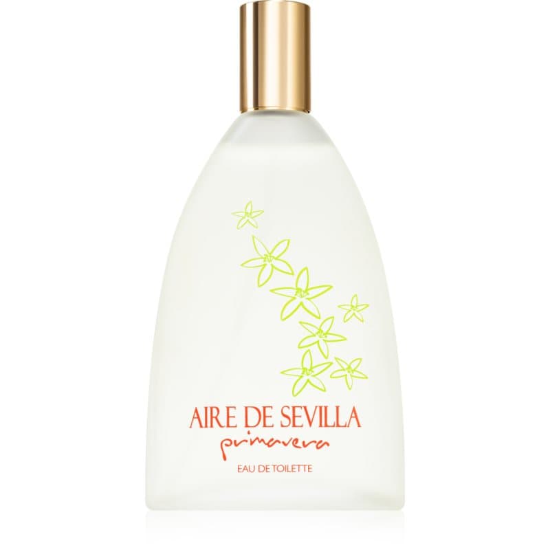 Instituto Español Aire De Sevilla Spring Eau de Toilette voor Vrouwen 150 ml