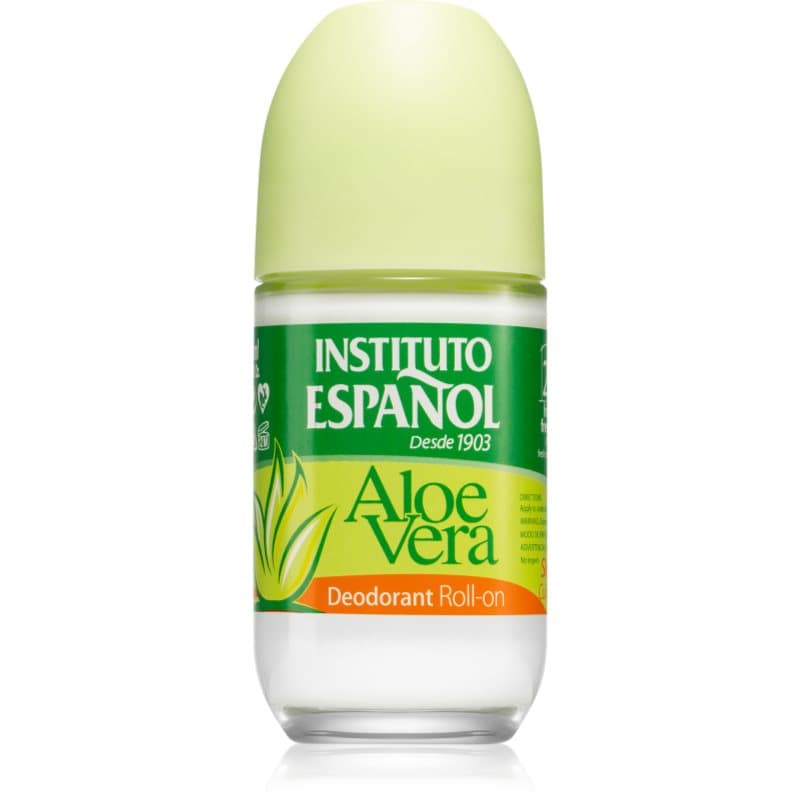 Instituto Español Aloe Vera Deodorant roller 75 ml